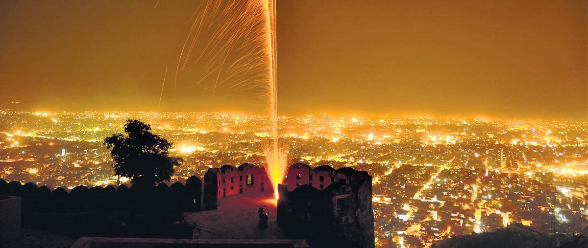 6 Amazing Places to Visit on Diwali