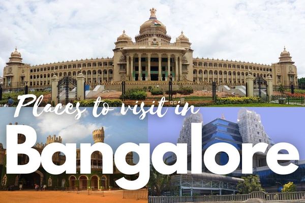 Get your bucket fill of the Bangalore’s 9 most popular sights